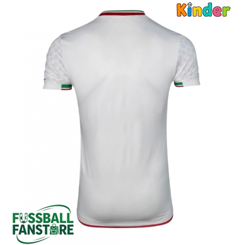 Iran Replik Heimtrikot Kinder WM 2026 Kurzarm (+ Kurze Hosen)